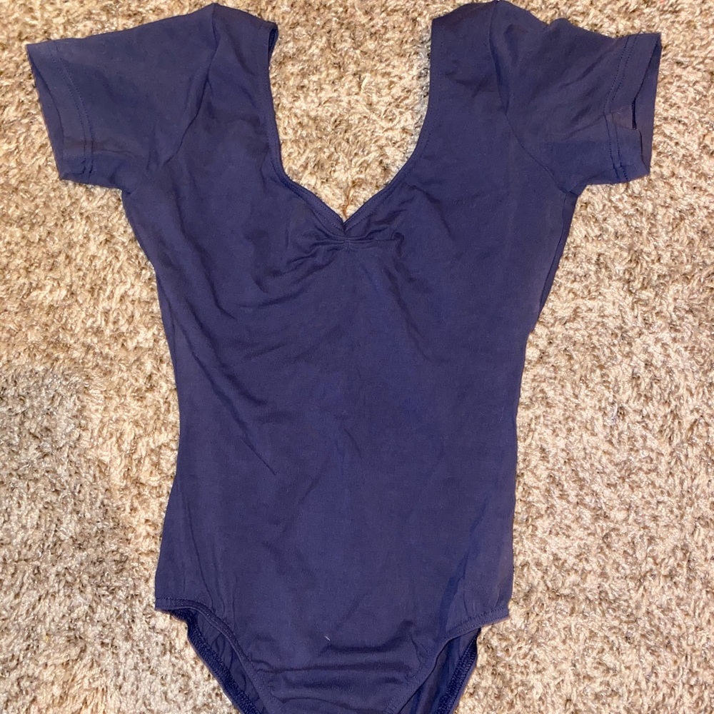 Dance leotard